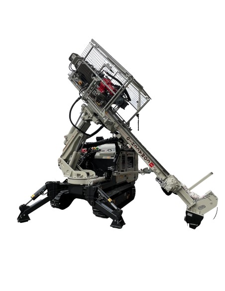 MC 6S Foreuse de micropieux Comacchio