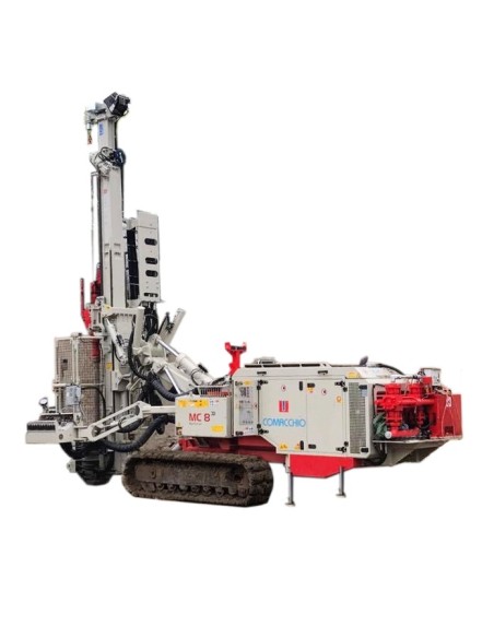 MC 8 Foreuse de micropieux Comacchio