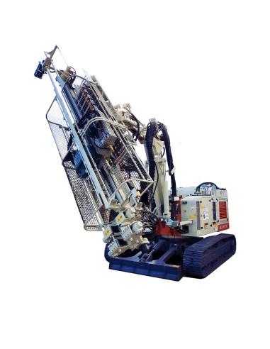 MC 9 Foreuse de micropieux Comacchio