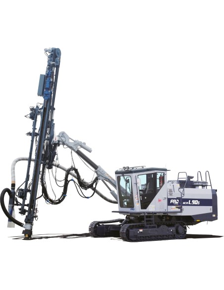 Foreuse de carrière Furukawa L90s