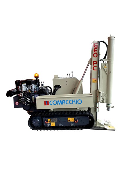 GEO PC Sondeuse et pénétromètre Comacchio à louer chez Foraloc