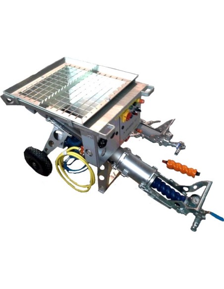 Centrale d'injection KMUNGG