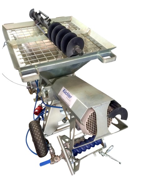 Centrale d'injection KMUNGG