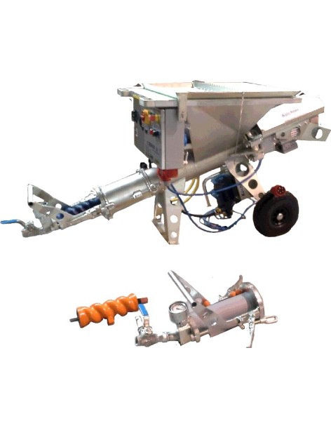 Centrale d'injection KMUNGG