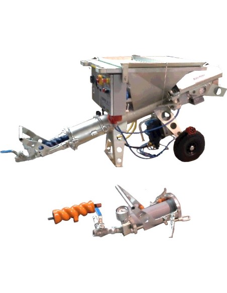 Centrale d'injection KMUNGG