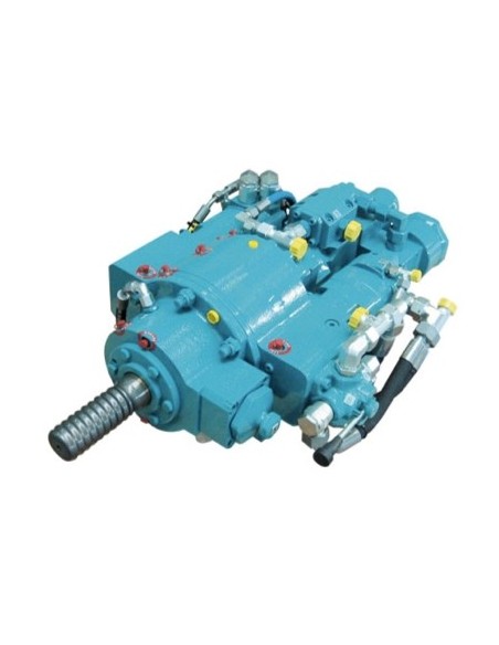 Marteau HD 2004 Eurodrill