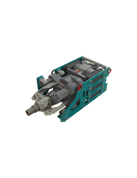 Tête roto-vibrante RHV 1500 Eurodrill Tête roto-vibrante RHV 1500 Eurodrill