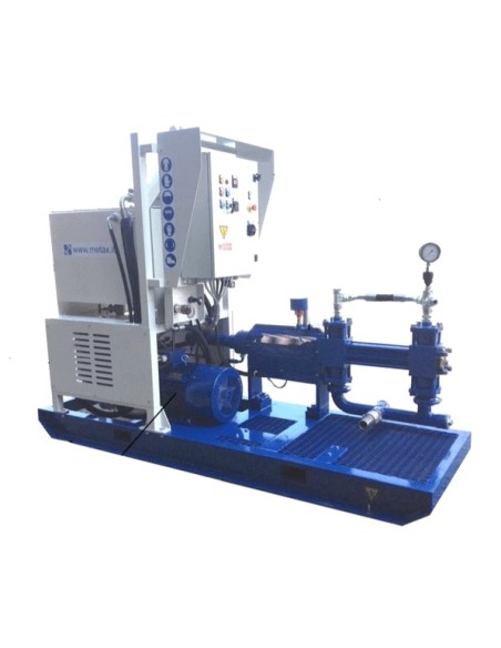 Pompe monopiston IM90 Metax