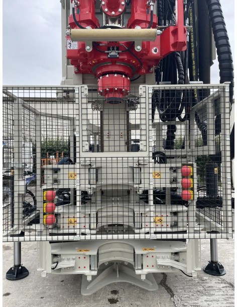 GEO 900 GT Foreuse Comacchio