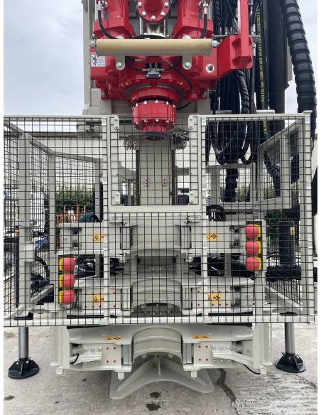 GEO 900 GT Foreuse Comacchio