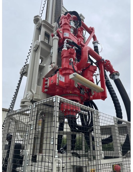 GEO 900 GT Foreuse Comacchio