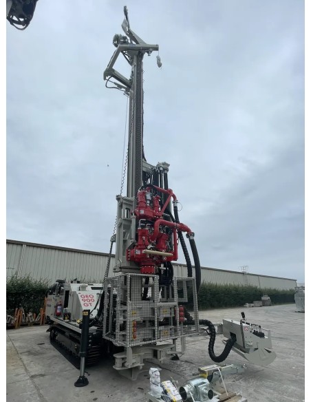 GEO 900 GT Foreuse Comacchio