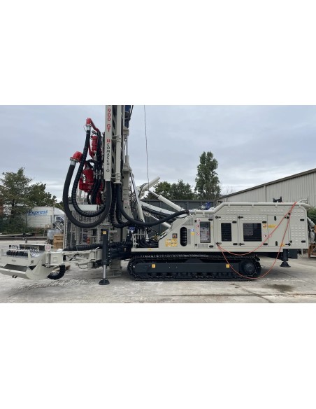 GEO 900 GT Foreuse Comacchio