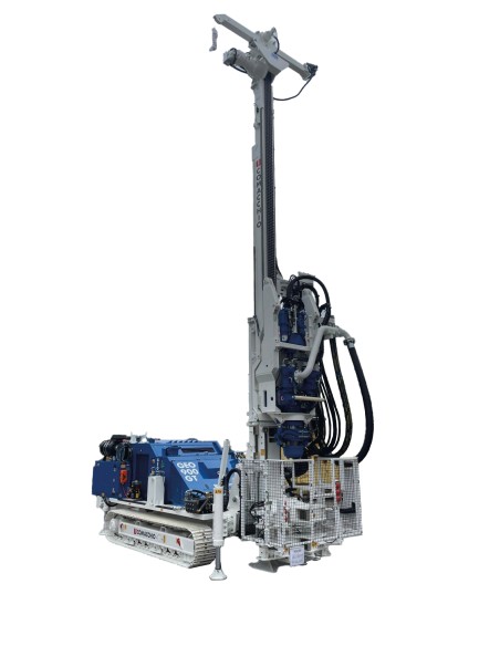 GEO 900 GT Comacchio