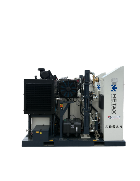 Louez la centrale d'injection thermique MIP3D Metax dès maintenant chez Foraloc !