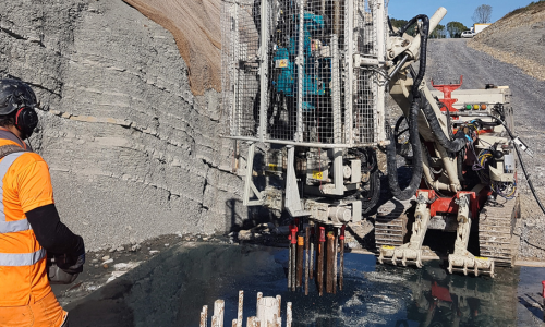 Machine avec opérateur : l’offre Drillteam Foraloc pour vos chantiers !