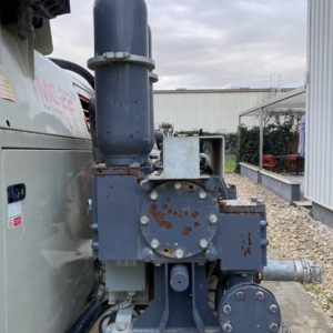 MP600 Pompe monopiston Comacchio